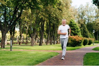 Balaji Oriana World Amenities - Rubberised Jogging Track