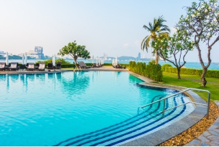 Balaji Oriana World Amenities - Senior Citizens Area